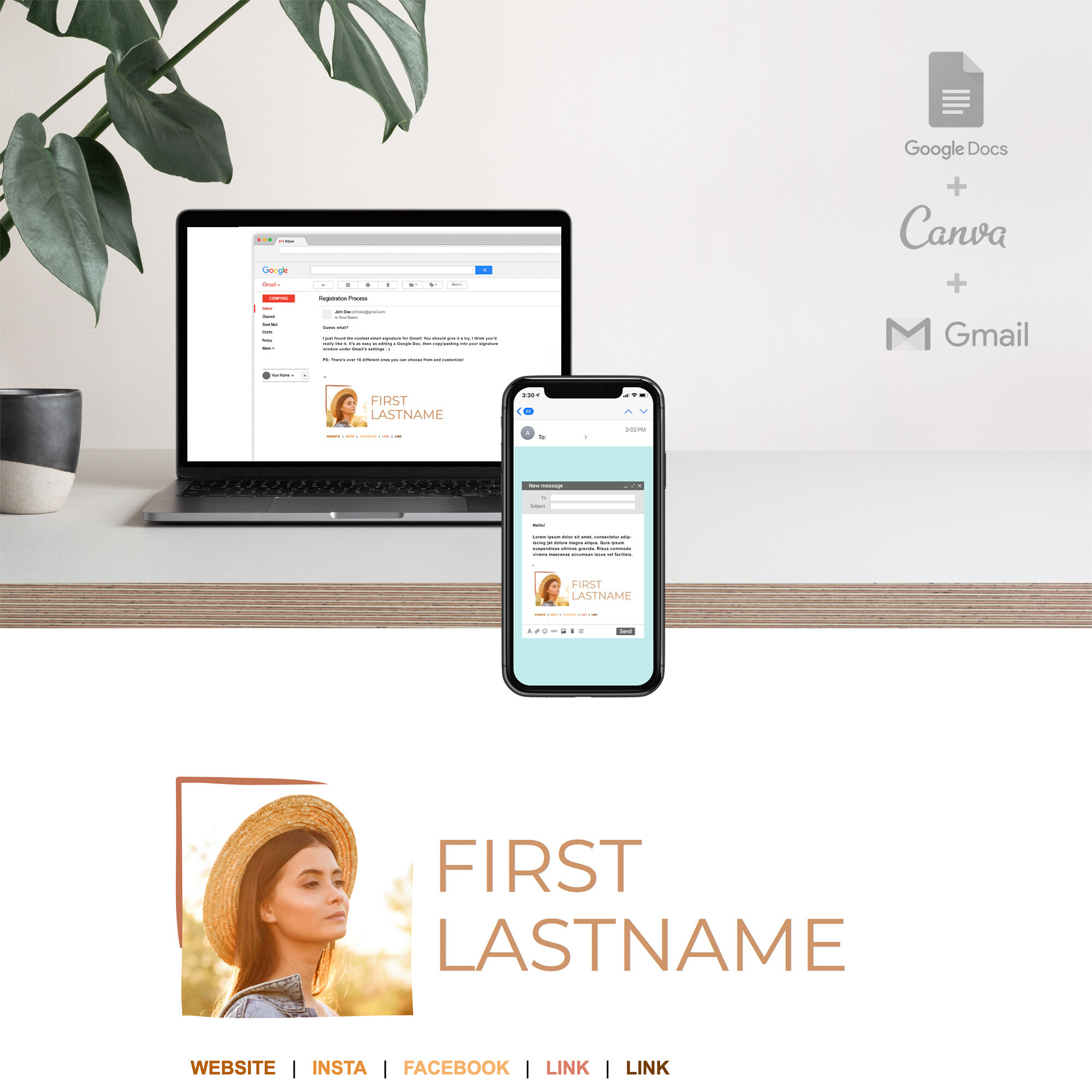 Nov 29, 2021 · kdan mobile offers two app suites: Fast And Easy Customizable Gmail Signature Spade Anchor Creative
