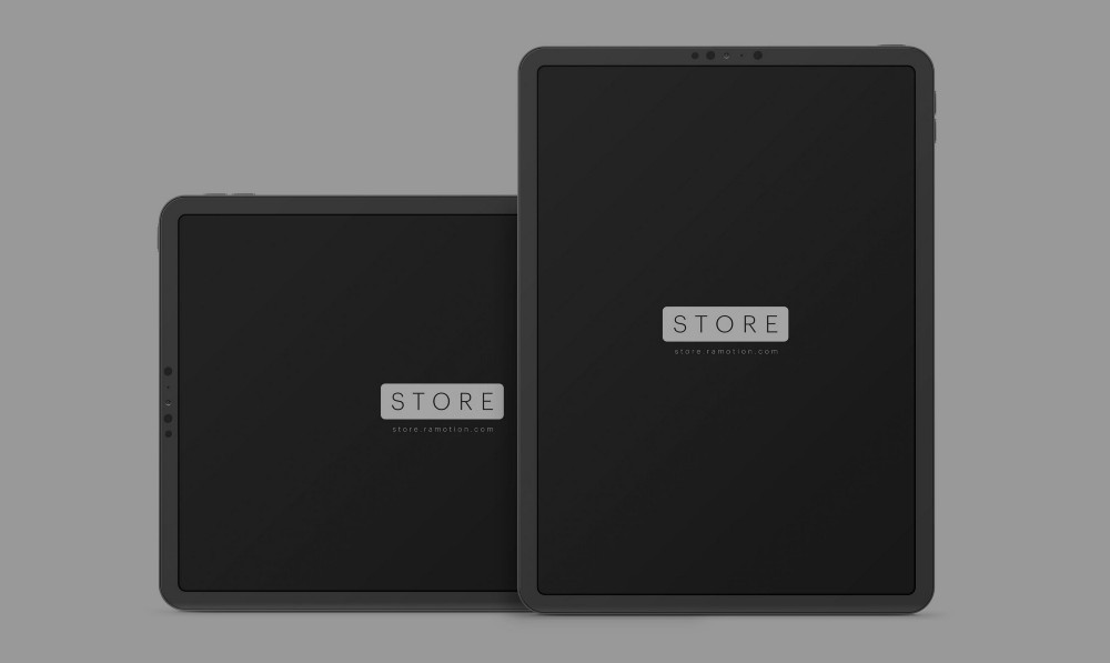 Including multiple different angles and views with clean empty space to add your own . Free Ipad Pro Mockups For 2020 Psd Sketch December 2021 Ux Planet