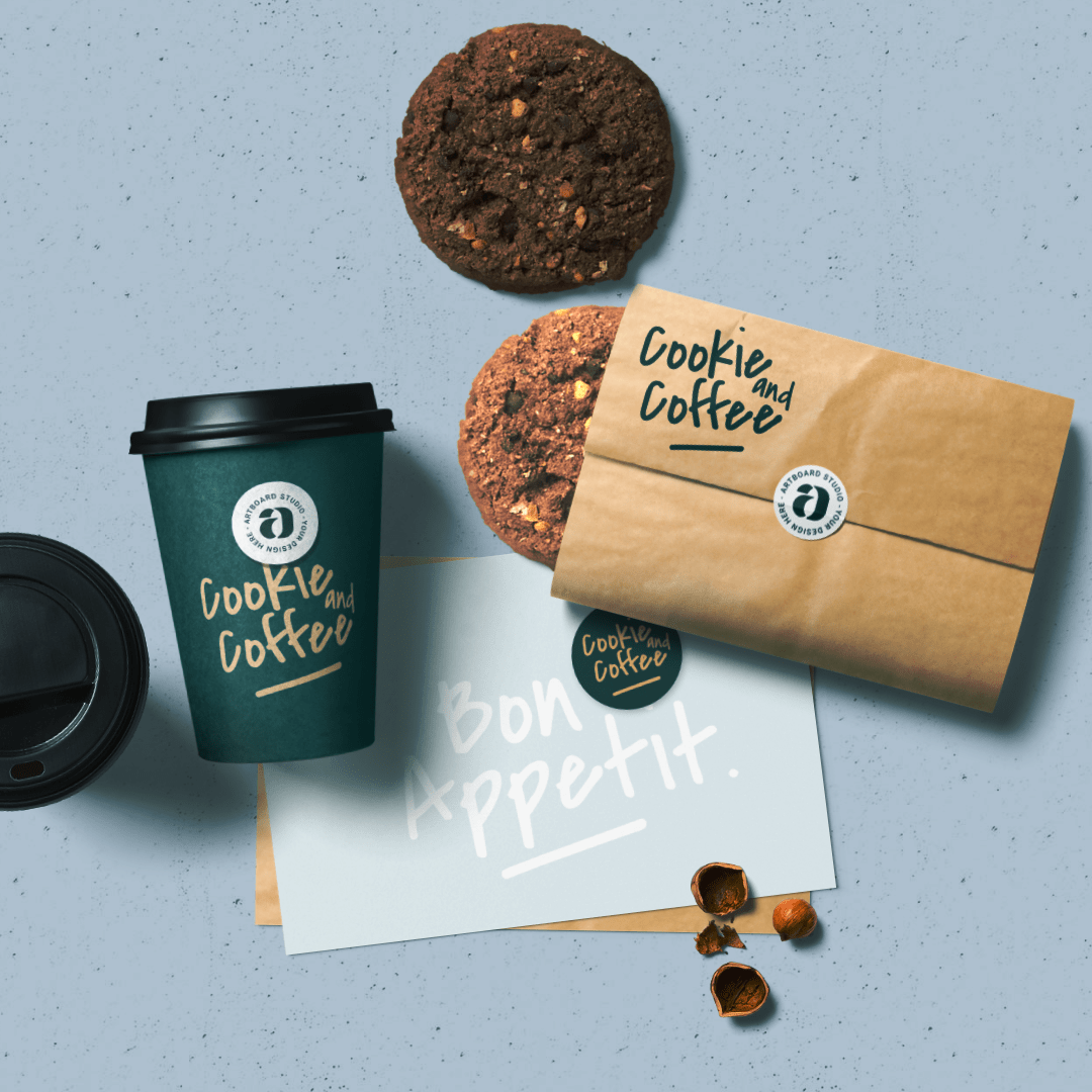 Find & download free graphic resources for mockup restaurant. Cafe Branding Mockup Scene