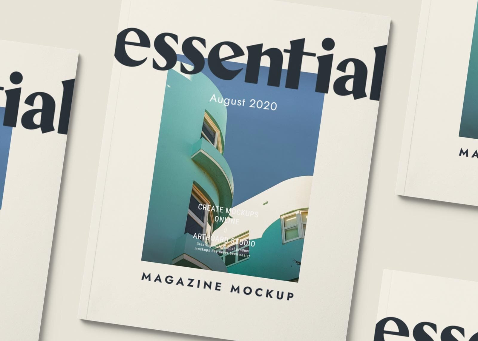Photo We handpicked a collection of amazing indesign magazine templates to help you find the right design for your project. Magazine Cover Mockup Template