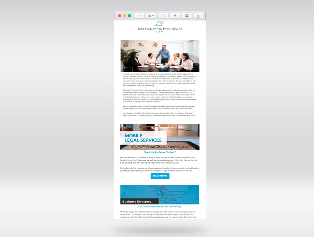 Pick a template, make it your own, and start sending emails that . Email Marketing The Content Room