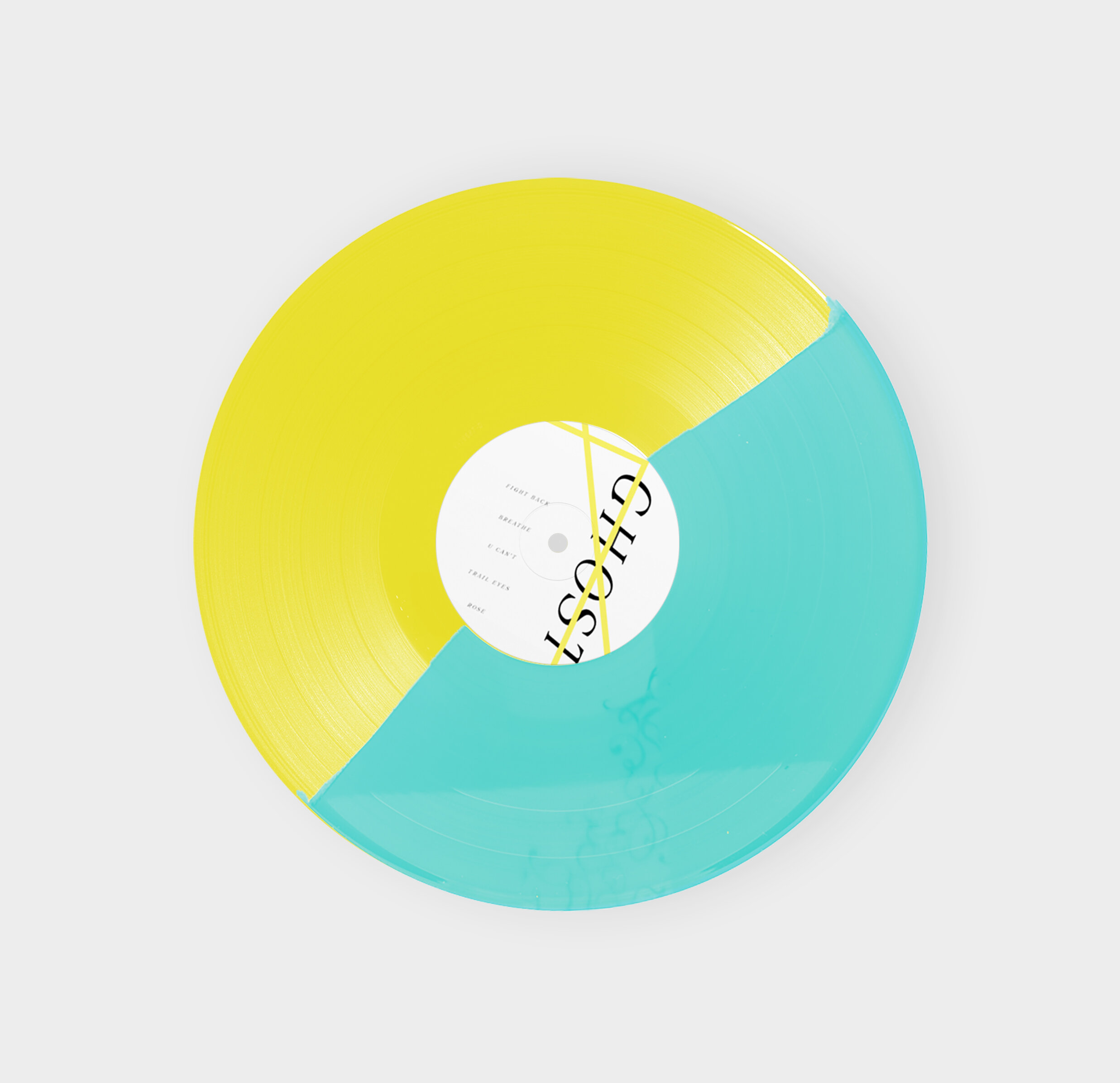 Free vinyl record mockup · yilmaz gökcek. Vinyl Record Color Splatter Psd Mockup 2022 Free Download