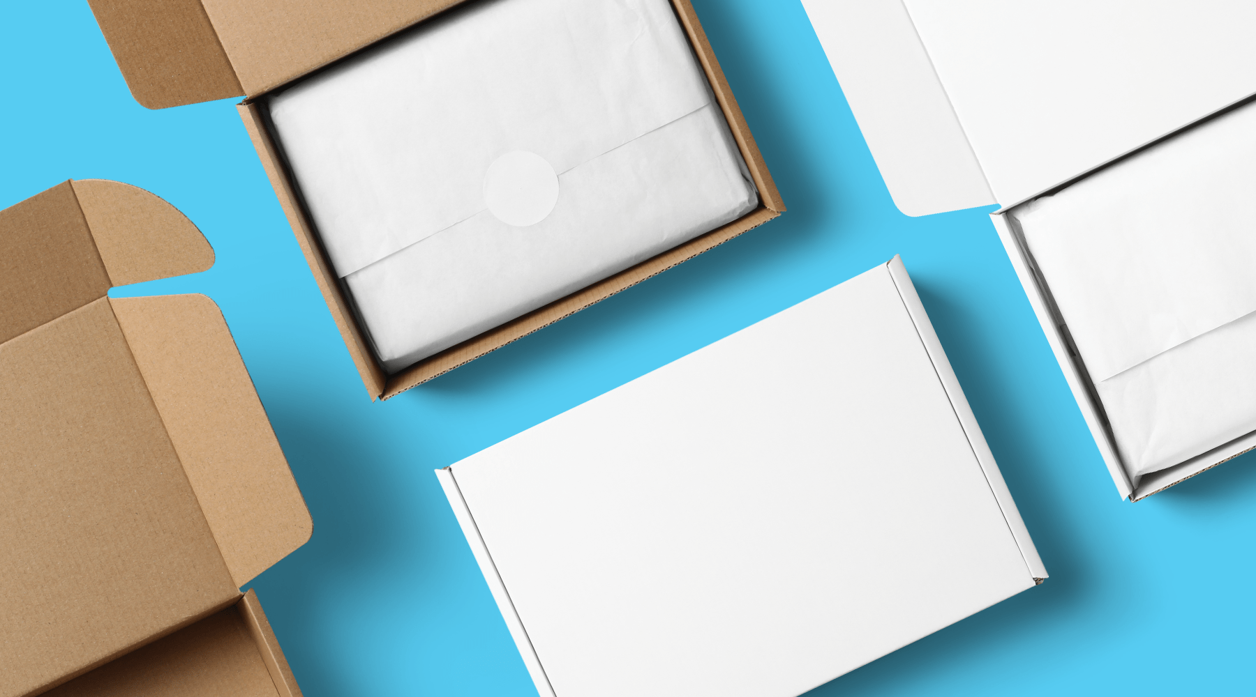 Say hello to the psd mockups of a cardboard mailing box and mailing bags for using them to showcase. Box Mockup Collection For Your Packaging Designs Mockup Zone