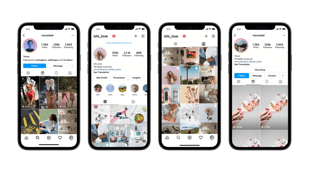 26+ Download Instagram Post Mockup 2021&nbsp;Psd