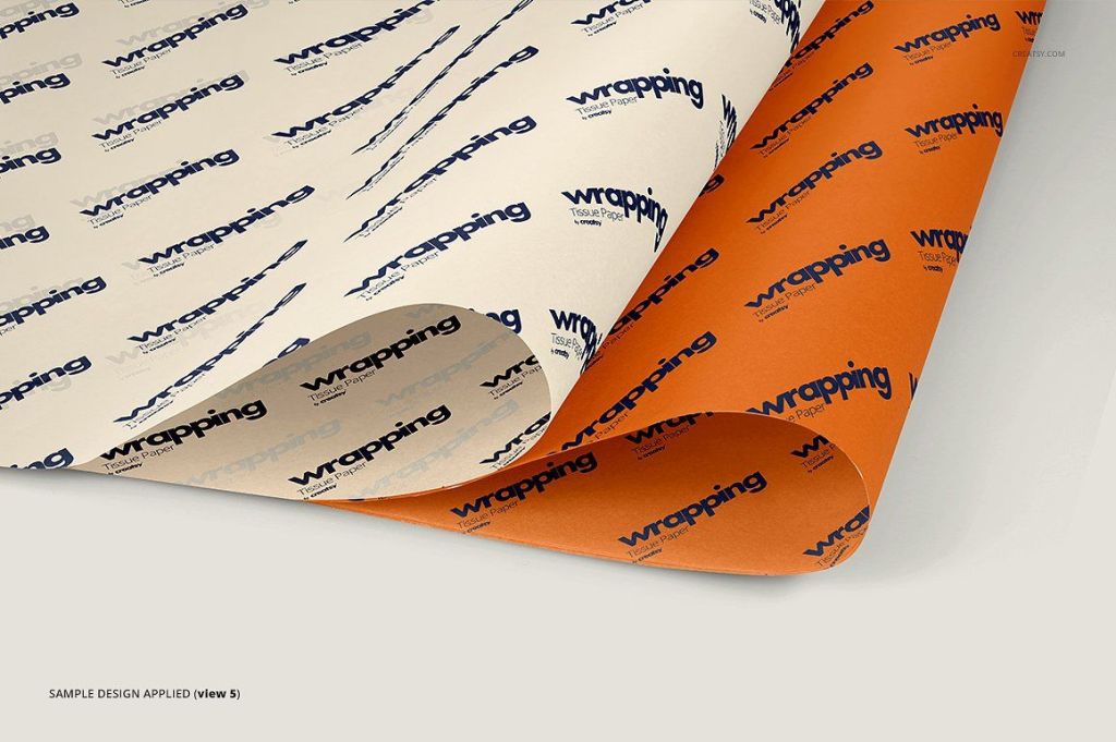 10+ Download Tissue Paper Mockup Free&nbsp;Psd