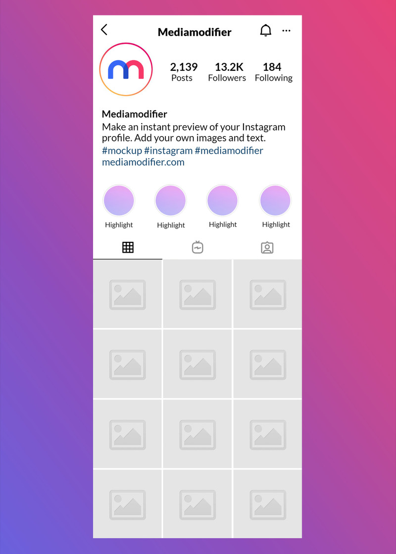 20+ Download Free Instagram Mockup Generator&nbsp;Psd