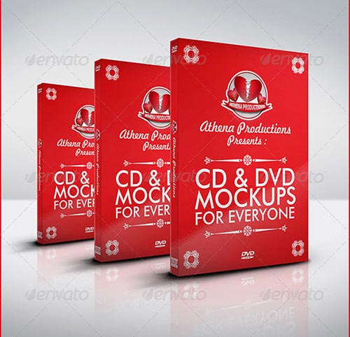 40+ Download Dvd Cover Mockup&nbsp;Psd