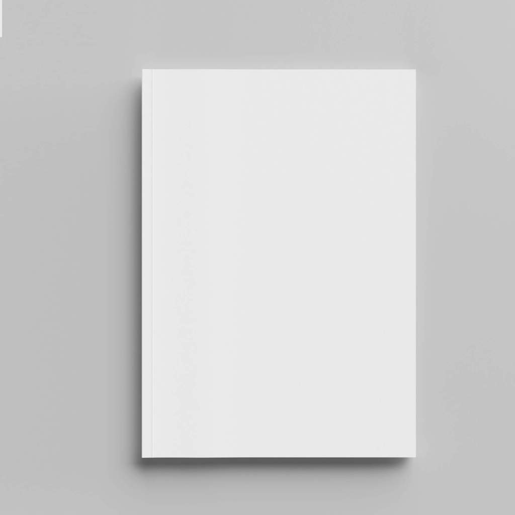 27+ Download Magazine Cover Mockup&nbsp;Psd