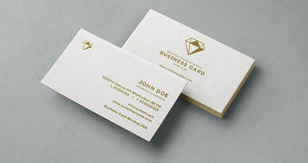 44+ Download Business Card Mockup Free&nbsp;Psd