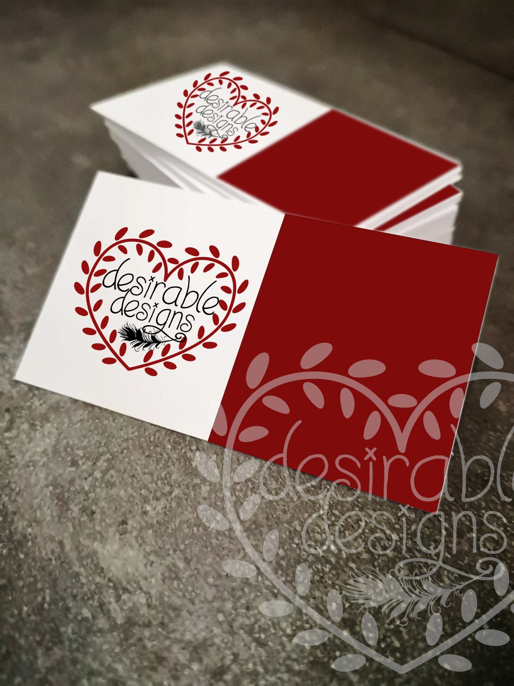 16+ Download Business Card Mockup Blank&nbsp;Psd