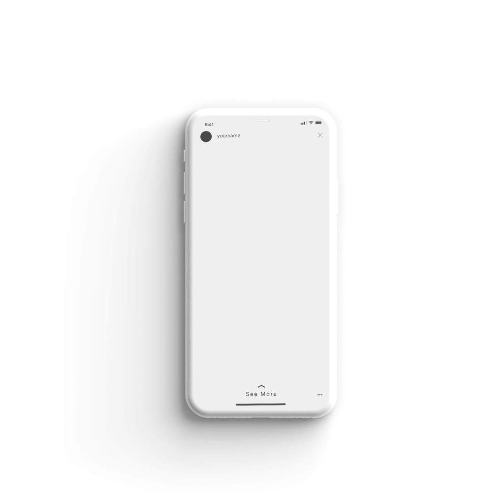 24+ Download Instagram Story Mockup&nbsp;Psd