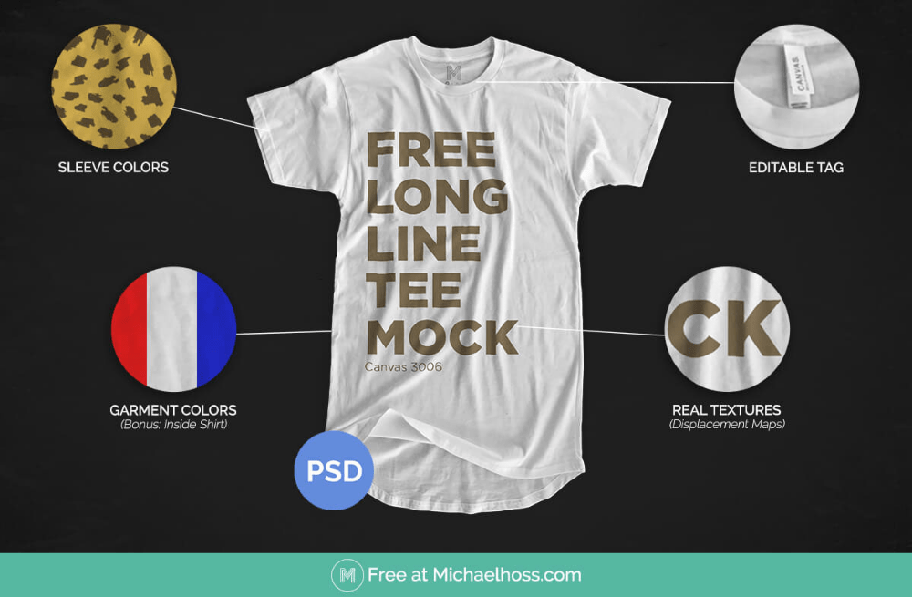 24+ Download T Shirt Mockup Behance&nbsp;Psd