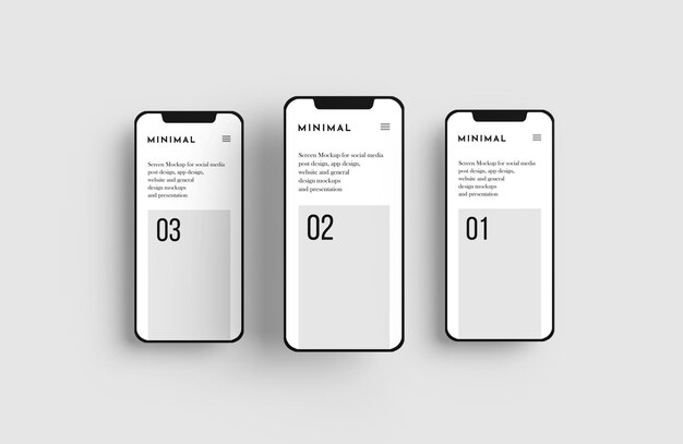 42+ Download Mobile Ui Mockup Psd&nbsp;Free