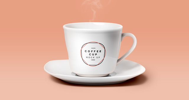 23+ Download Coffee Cup Mockup Psd Free