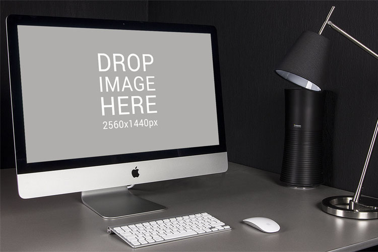 36+ Download Free Desktop Mockup&nbsp;Psd