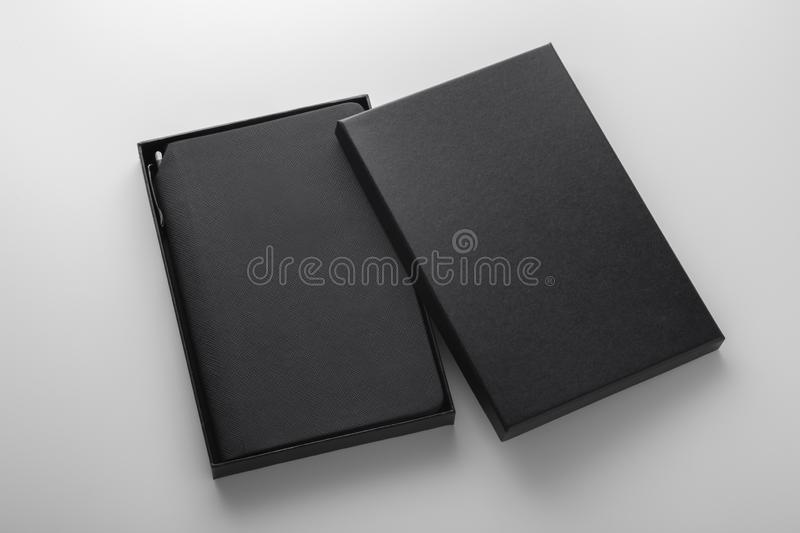 29+ Download Black Notebook Mockup Free&nbsp;Psd
