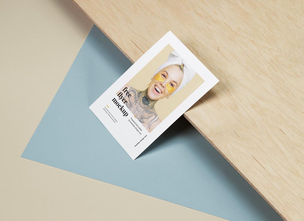 38+ Download A6 Zine Mockup&nbsp;Psd