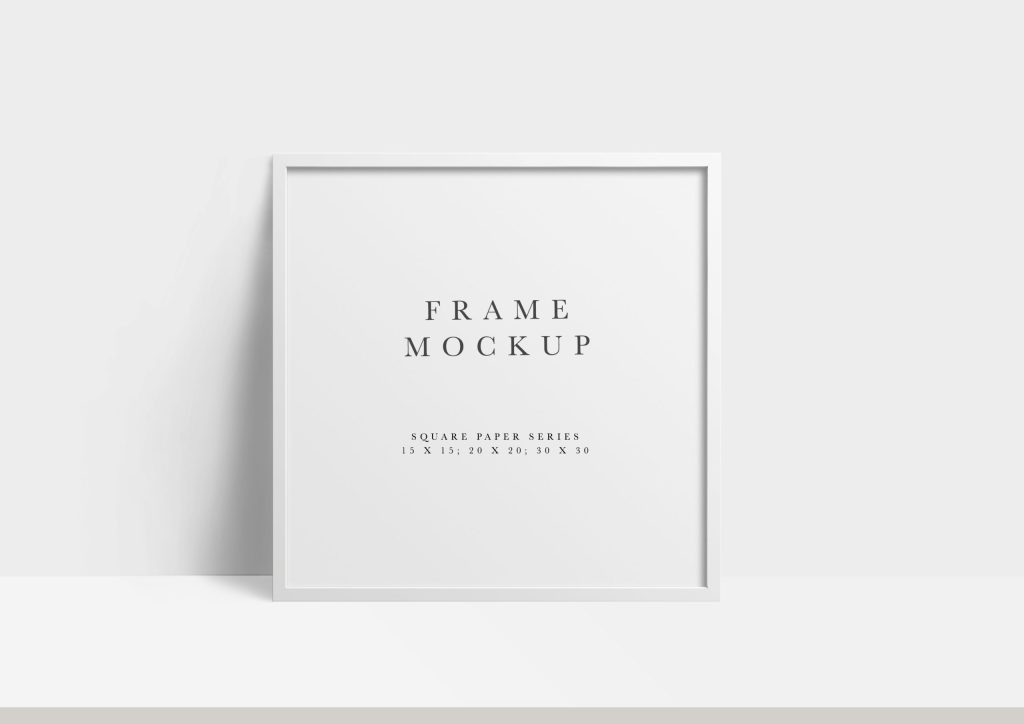 30+ Download What Is A Mockup Frame Psd