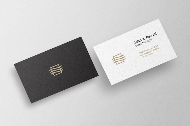 47+ Download Business Card Mockup Freepik&nbsp;Psd