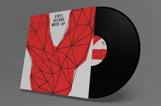 49+ Download Vinyl Cover Mockup Free&nbsp;Psd
