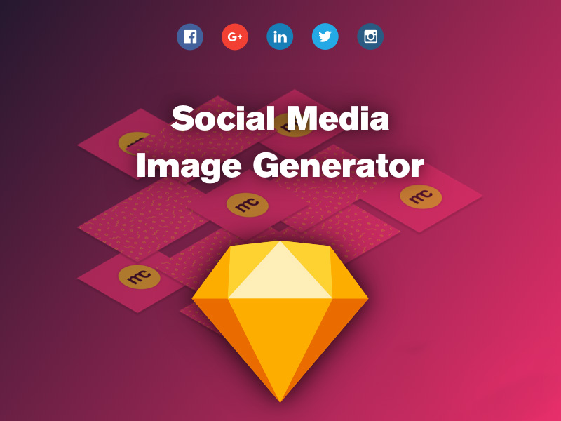 20+ Download Social Media Mockup Generator&nbsp;Psd