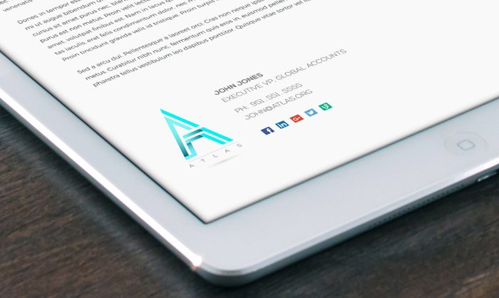 18+ Download Email Signature Mockup Psd Free