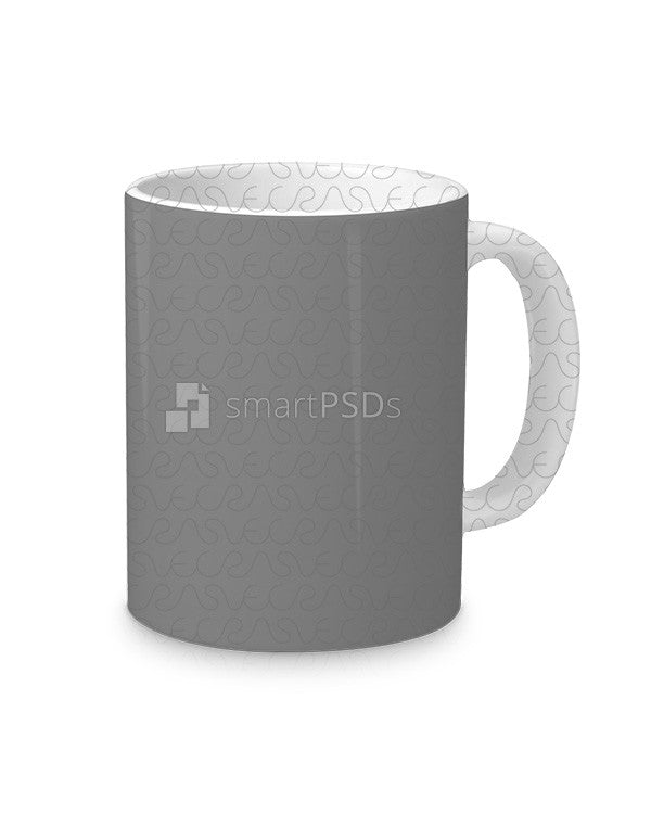 12+ Download Full Wrap Mug Mockup Free&nbsp;Psd