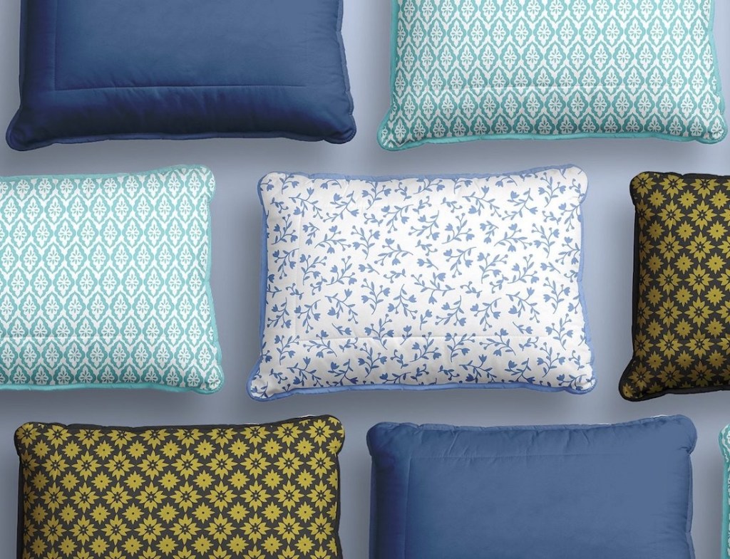 41+ Download Cushion Mockup Free&nbsp;Psd