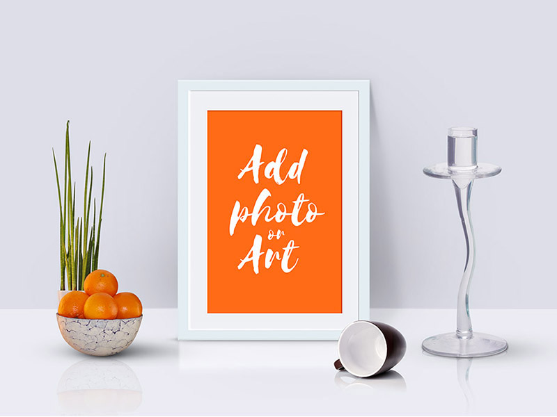 26+ Download Photo Frame Mockup Free&nbsp;Psd
