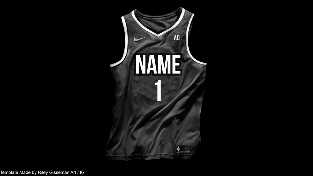 11+ Download Nba Jersey Mockup&nbsp;Psd
