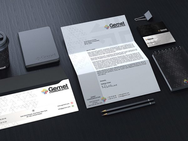 16+ Download Stationery Mockup Free Psd