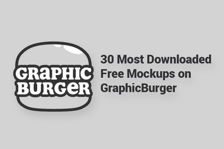 28+ Download Magazine Mockup Graphicburger Psd