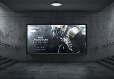 26+ Download Billboard Mockup&nbsp;Psd