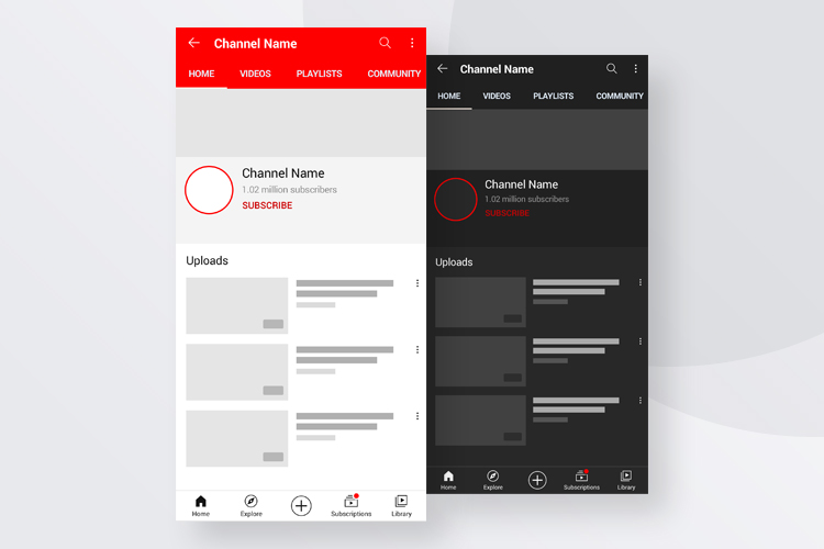 30+ Download Social Media Mockup Facebook&nbsp;Psd