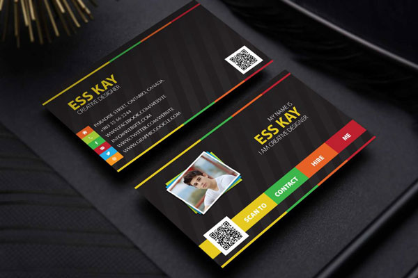 48+ Download Free Business Card Mockup Generator&nbsp;Psd