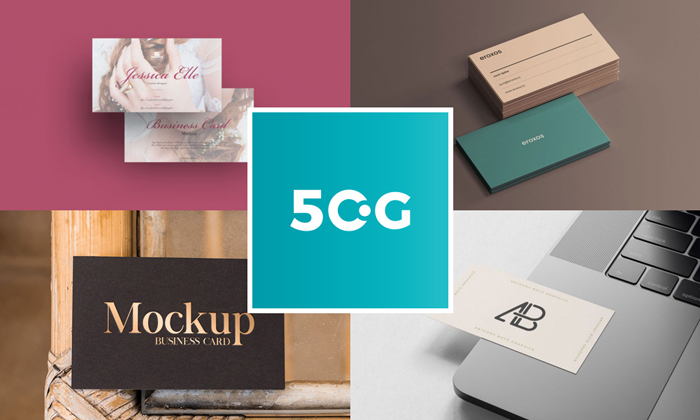 36+ Download Business Card Mockup Free 2020 Psd